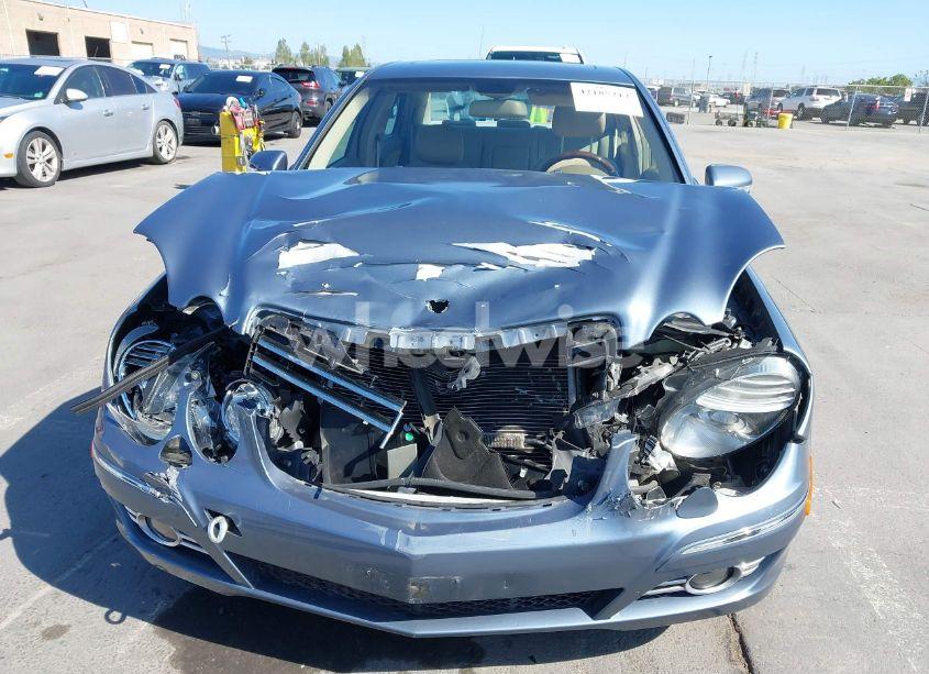 Photo 13 of 2007 Mercedes-benz E 350 (VIN WDBUF56X57B124408)