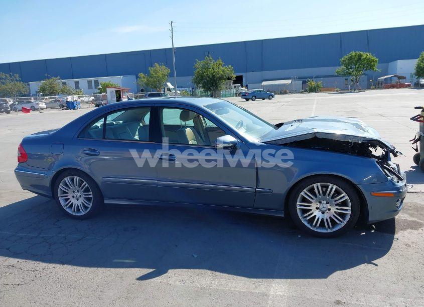 Photo 14 of 2007 Mercedes-benz E 350 (VIN WDBUF56X57B124408)