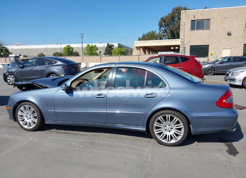 Photo 15 of 2007 Mercedes-benz E 350 (VIN WDBUF56X57B124408)