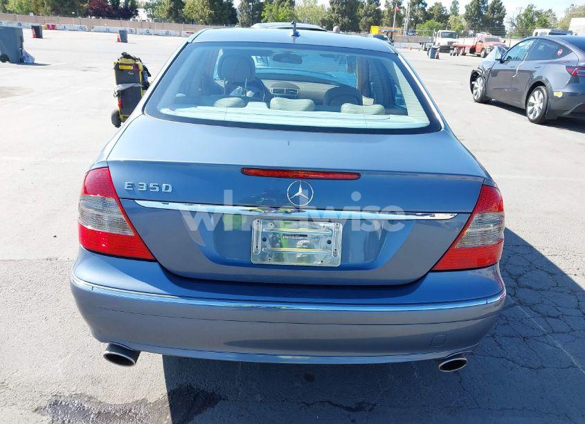 Photo 17 of 2007 Mercedes-benz E 350 (VIN WDBUF56X57B124408)