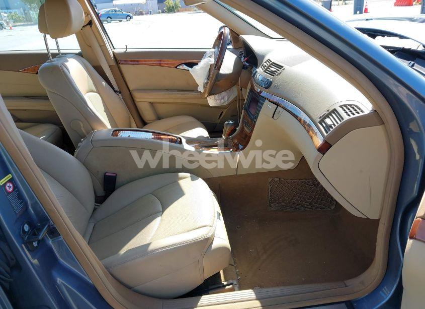 Photo 5 of 2007 Mercedes-benz E 350 (VIN WDBUF56X57B124408)