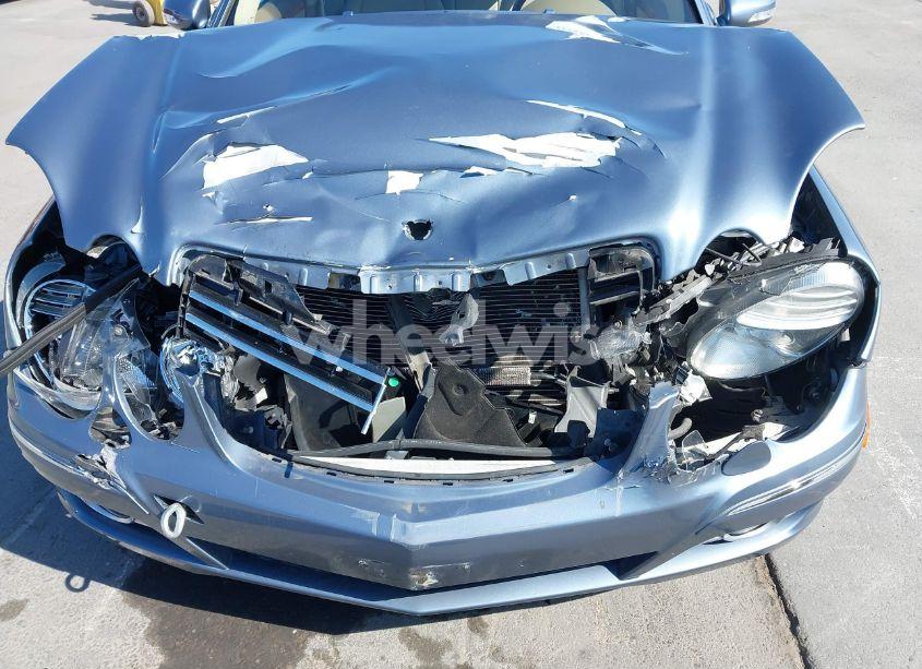 Photo 6 of 2007 Mercedes-benz E 350 (VIN WDBUF56X57B124408)
