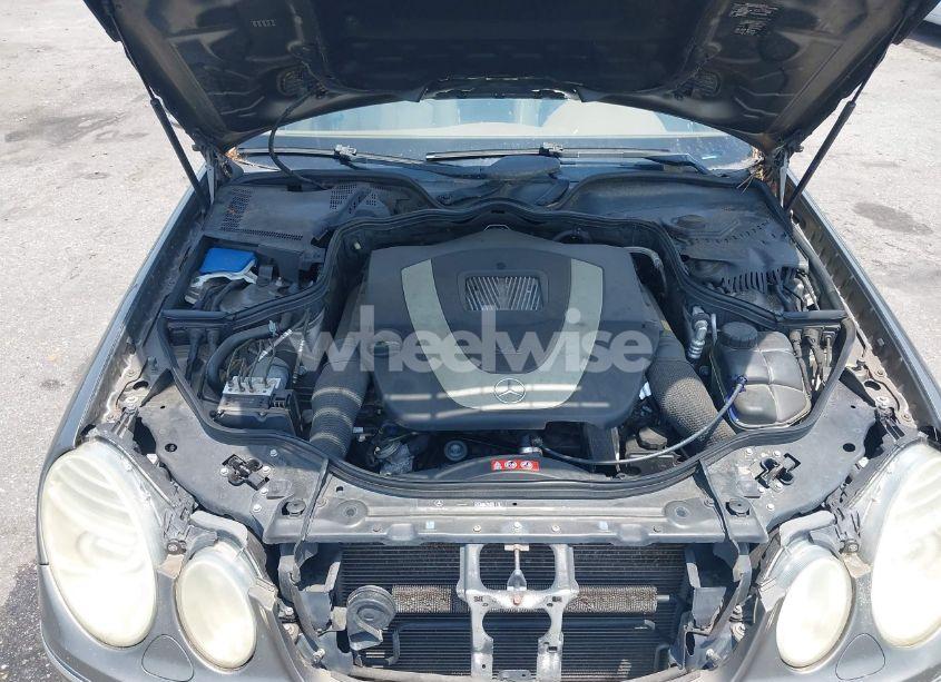 Photo 10 of 2008 Mercedes-benz E 350 (VIN WDBUF56X58B202963)