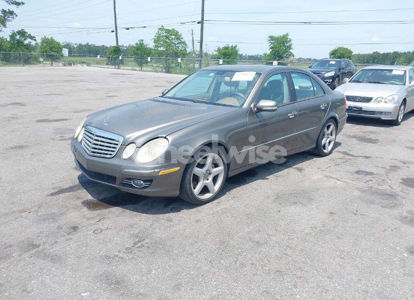 Photo 2 of 2008 Mercedes-benz E 350 (VIN WDBUF56X58B202963)