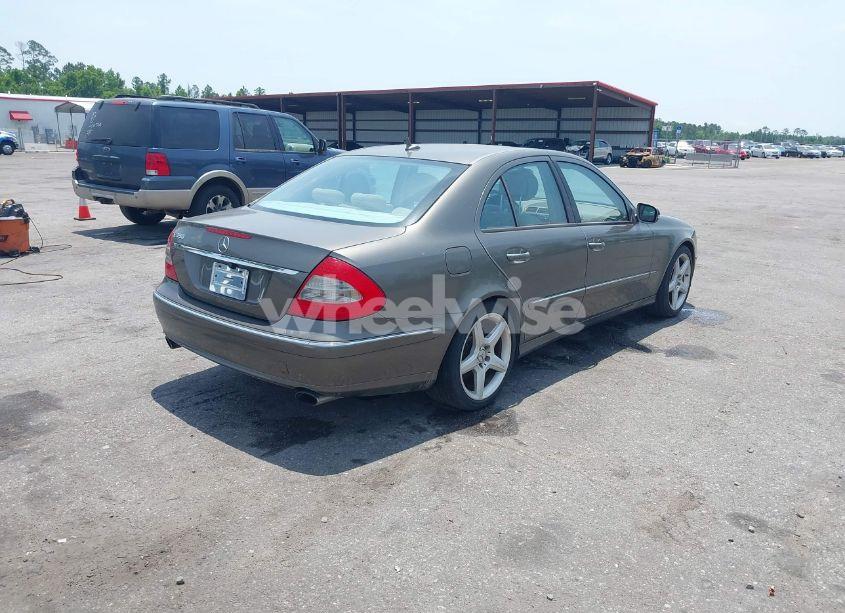 Photo 4 of 2008 Mercedes-benz E 350 (VIN WDBUF56X58B202963)