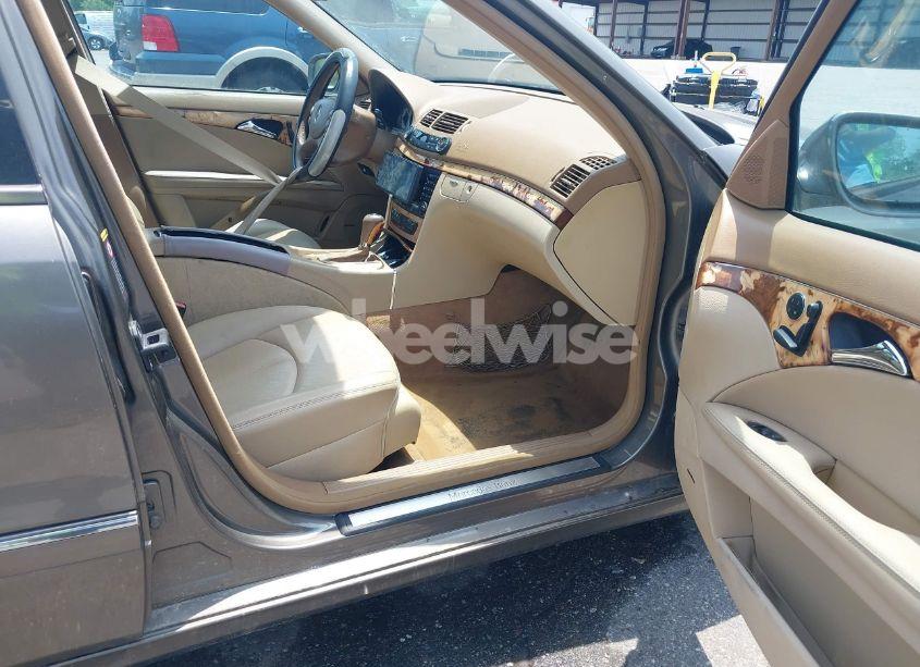 Photo 5 of 2008 Mercedes-benz E 350 (VIN WDBUF56X58B202963)