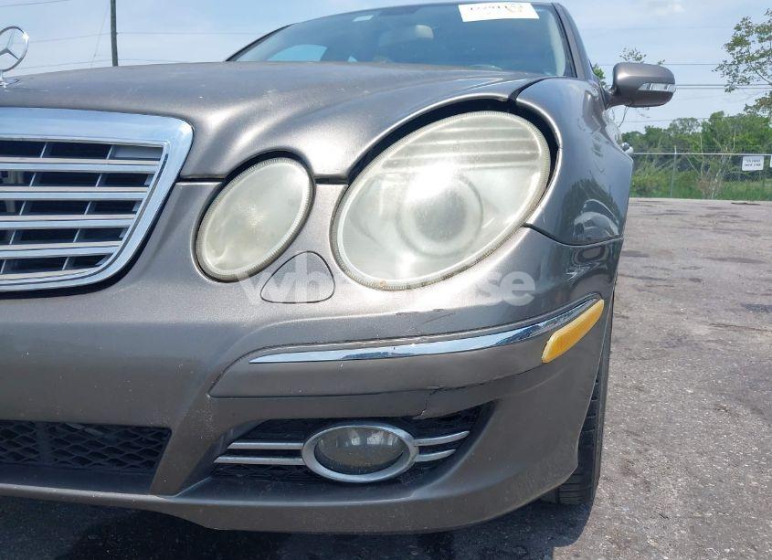 Photo 6 of 2008 Mercedes-benz E 350 (VIN WDBUF56X58B202963)