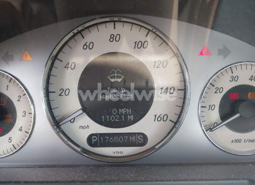 Photo 7 of 2008 Mercedes-benz E 350 (VIN WDBUF56X58B202963)