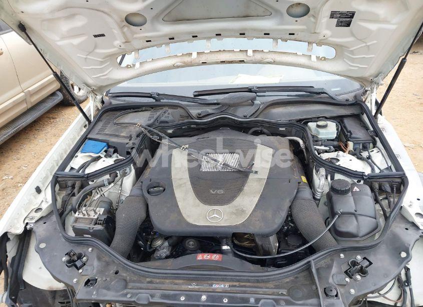 Photo 10 of 2009 Mercedes-benz E 350 (VIN WDBUF56X59B435842)