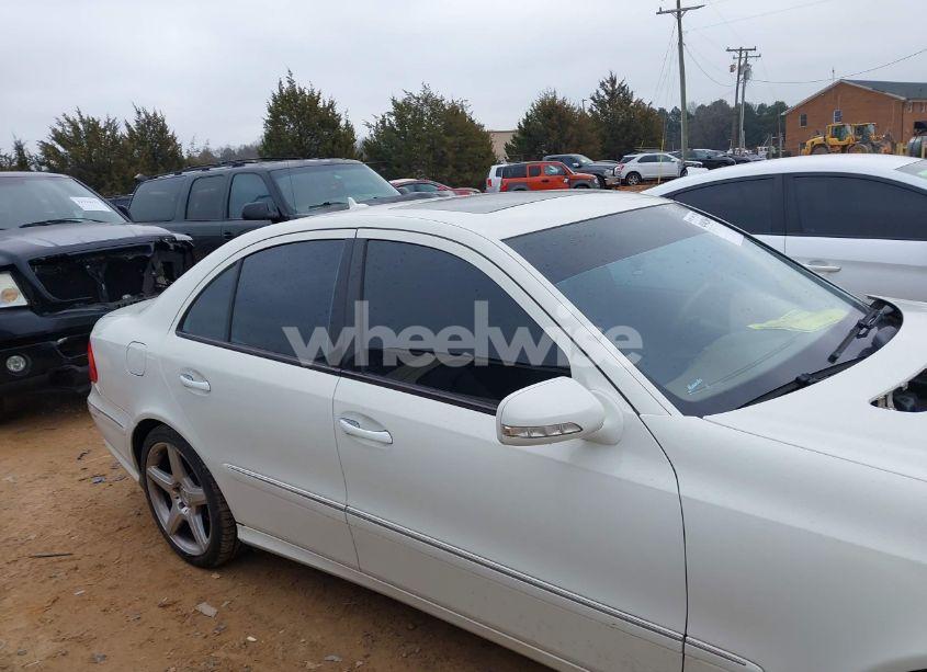 Photo 13 of 2009 Mercedes-benz E 350 (VIN WDBUF56X59B435842)