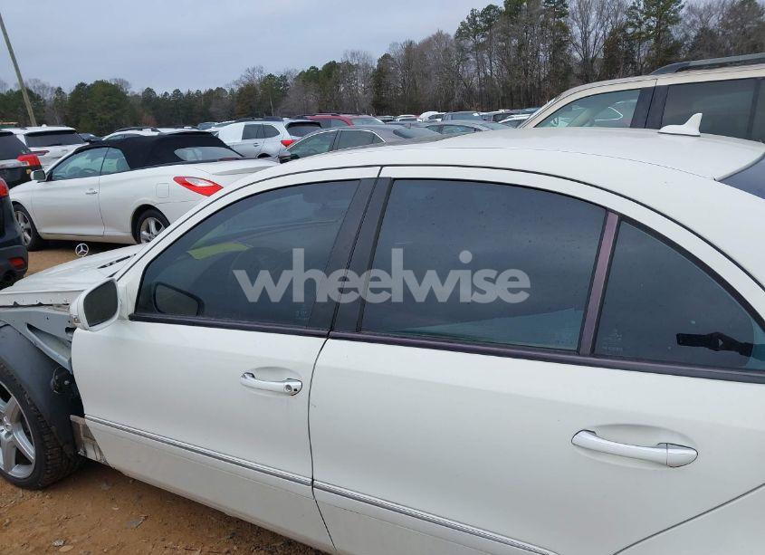 Photo 14 of 2009 Mercedes-benz E 350 (VIN WDBUF56X59B435842)