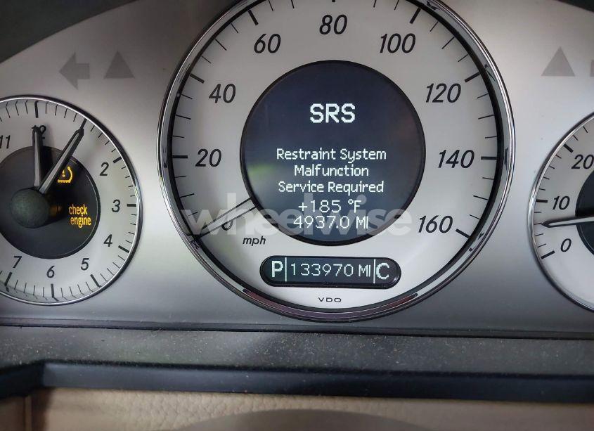 Photo 15 of 2009 Mercedes-benz E 350 (VIN WDBUF56X59B435842)