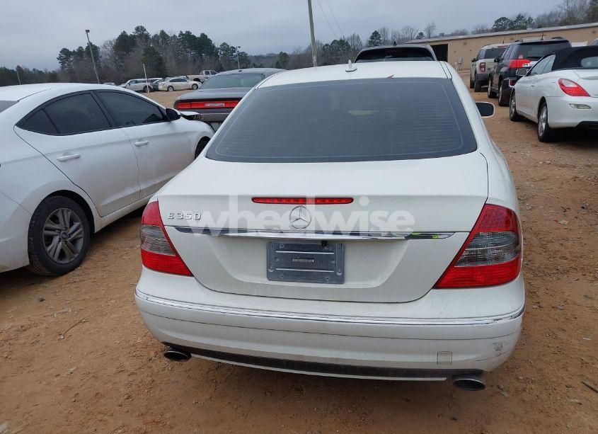 Photo 16 of 2009 Mercedes-benz E 350 (VIN WDBUF56X59B435842)