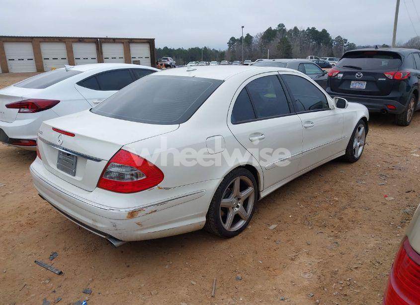 Photo 4 of 2009 Mercedes-benz E 350 (VIN WDBUF56X59B435842)
