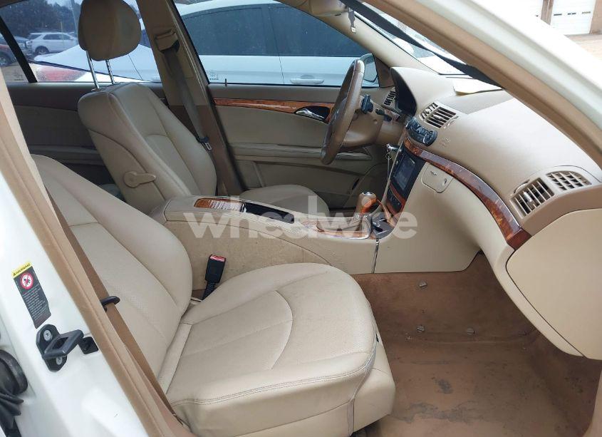 Photo 5 of 2009 Mercedes-benz E 350 (VIN WDBUF56X59B435842)