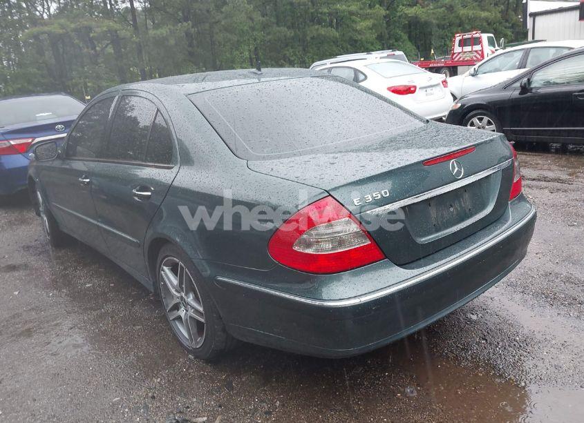 Photo 3 of 2007 Mercedes-benz E 350 (VIN WDBUF56X67A997848)