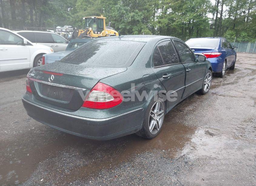 Photo 4 of 2007 Mercedes-benz E 350 (VIN WDBUF56X67A997848)