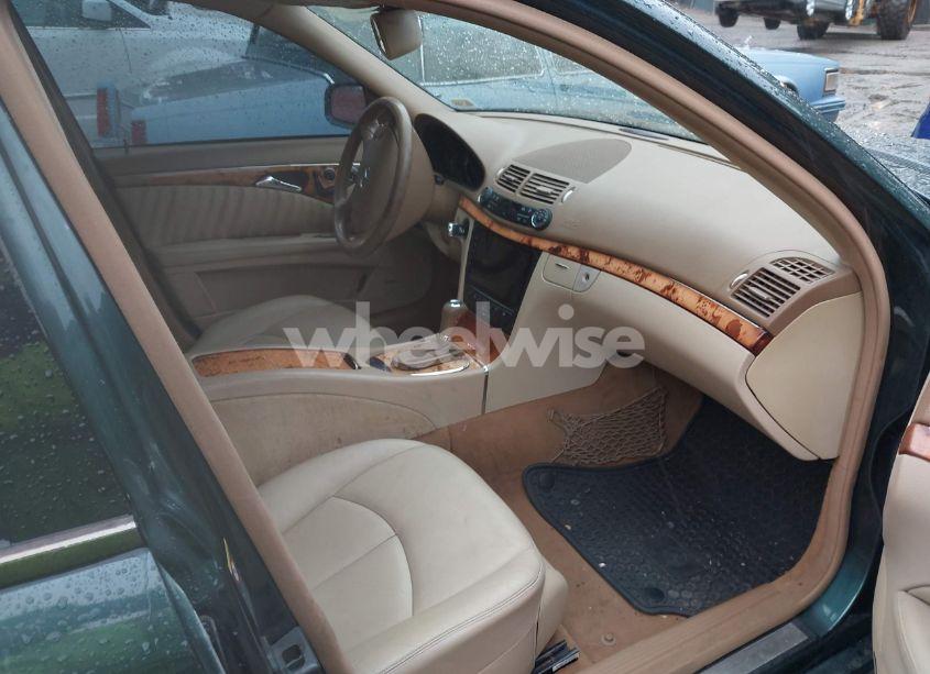 Photo 5 of 2007 Mercedes-benz E 350 (VIN WDBUF56X67A997848)