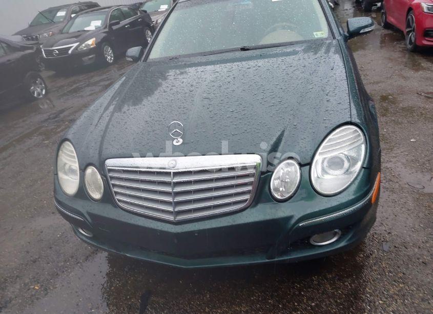 Photo 6 of 2007 Mercedes-benz E 350 (VIN WDBUF56X67A997848)