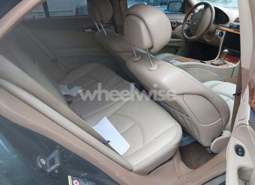 Photo 8 of 2007 Mercedes-benz E 350 (VIN WDBUF56X67A997848)