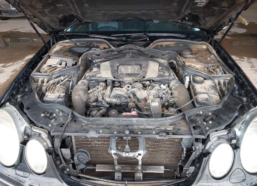 Photo 10 of 2008 Mercedes-benz E 350 (VIN WDBUF56X68B250214)