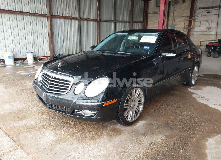 Photo 2 of 2008 Mercedes-benz E 350 (VIN WDBUF56X68B250214)