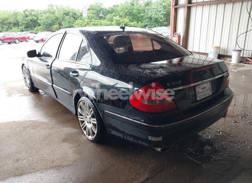 Photo 3 of 2008 Mercedes-benz E 350 (VIN WDBUF56X68B250214)