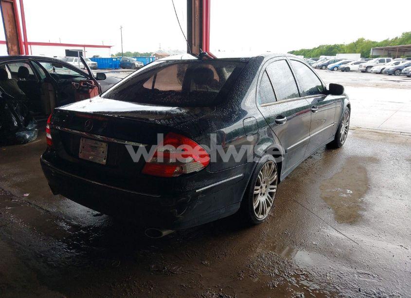 Photo 4 of 2008 Mercedes-benz E 350 (VIN WDBUF56X68B250214)