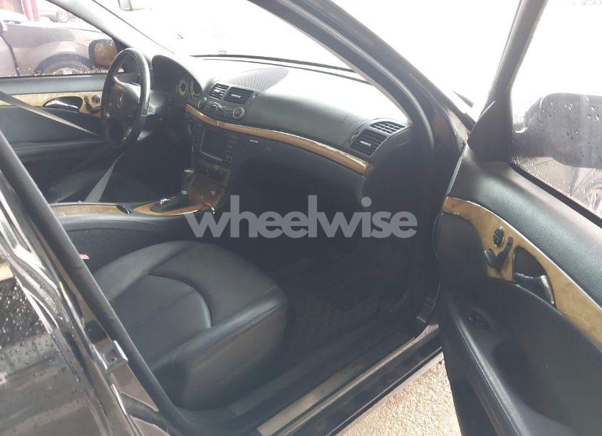 Photo 5 of 2008 Mercedes-benz E 350 (VIN WDBUF56X68B250214)