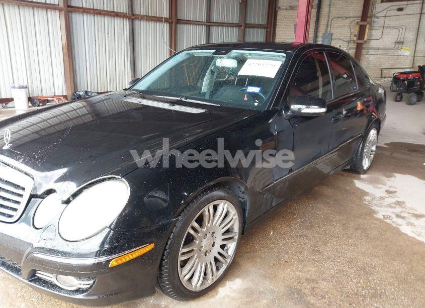 Photo 6 of 2008 Mercedes-benz E 350 (VIN WDBUF56X68B250214)