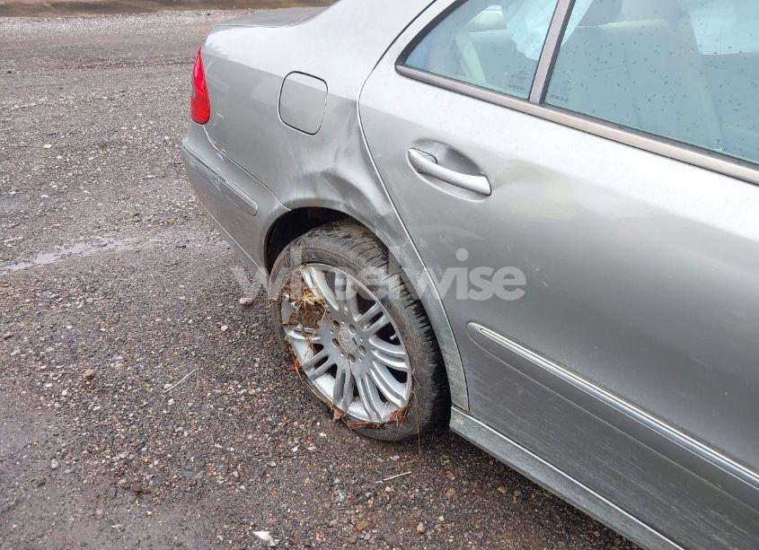 Photo 11 of 2008 Mercedes-benz E 350 (VIN WDBUF56X68B320200)