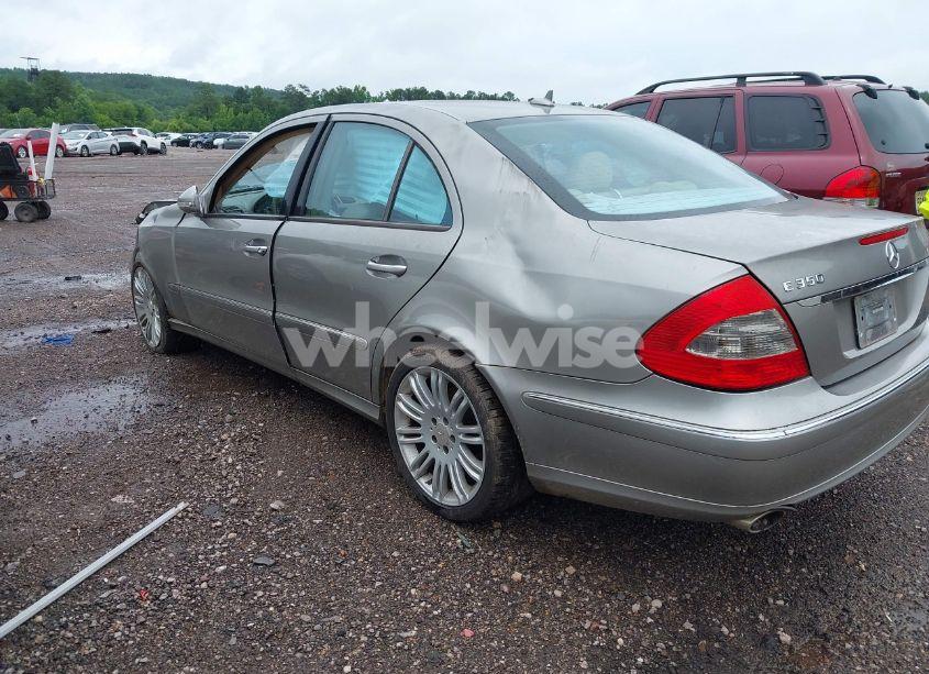 Photo 3 of 2008 Mercedes-benz E 350 (VIN WDBUF56X68B320200)
