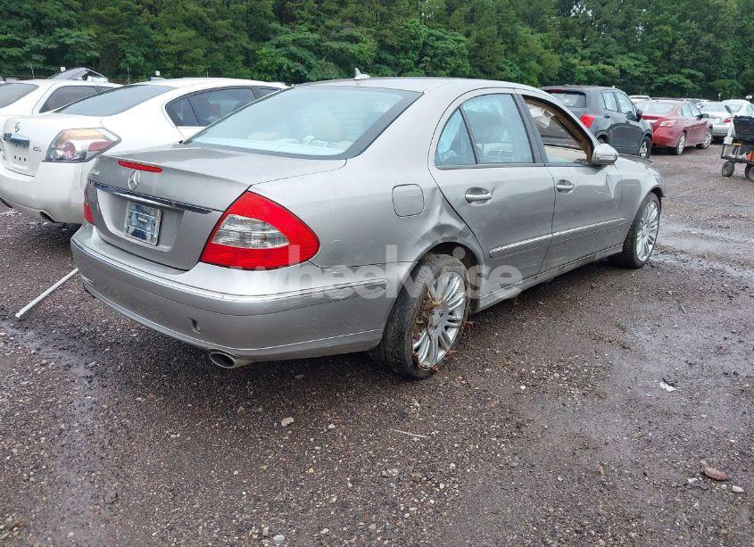Photo 4 of 2008 Mercedes-benz E 350 (VIN WDBUF56X68B320200)