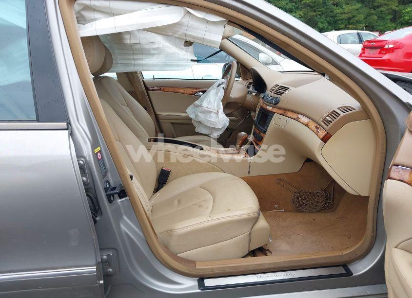 Photo 5 of 2008 Mercedes-benz E 350 (VIN WDBUF56X68B320200)