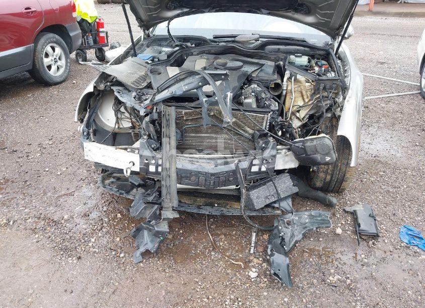 Photo 6 of 2008 Mercedes-benz E 350 (VIN WDBUF56X68B320200)