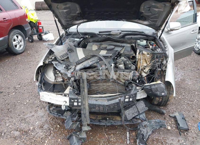 Photo 9 of 2008 Mercedes-benz E 350 (VIN WDBUF56X68B320200)