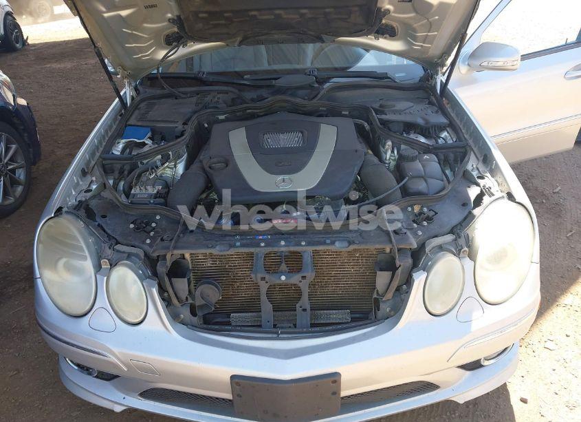 Photo 10 of 2009 Mercedes-benz E 350 (VIN WDBUF56X69B375182)
