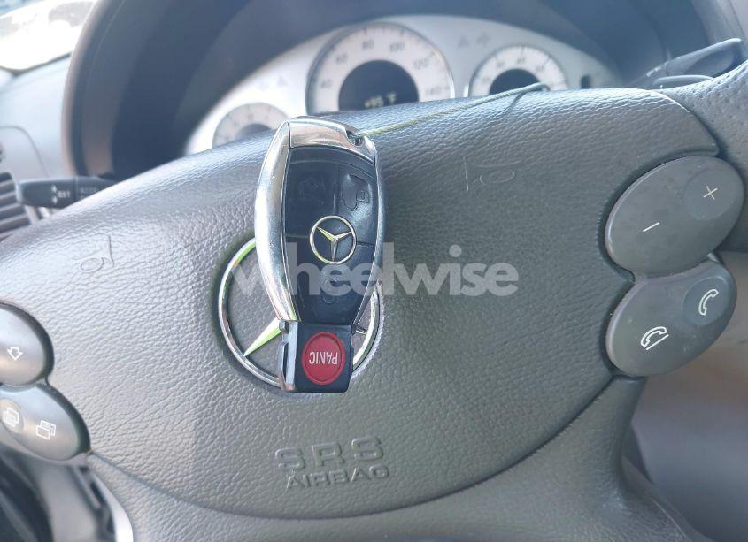 Photo 11 of 2009 Mercedes-benz E 350 (VIN WDBUF56X69B375182)