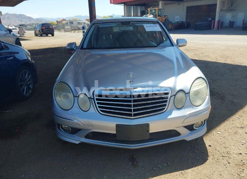 Photo 12 of 2009 Mercedes-benz E 350 (VIN WDBUF56X69B375182)