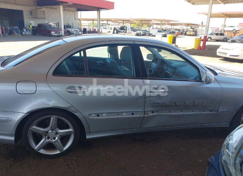 Photo 13 of 2009 Mercedes-benz E 350 (VIN WDBUF56X69B375182)