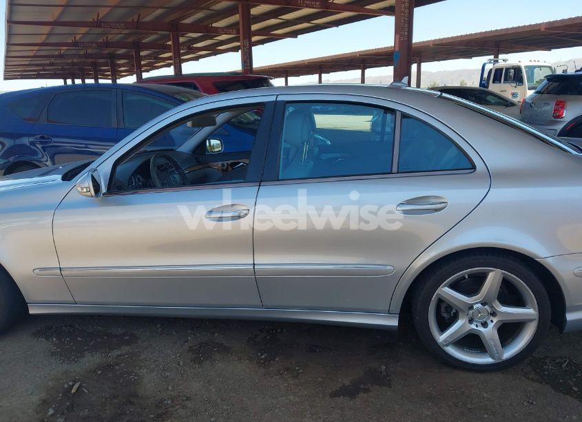 Photo 14 of 2009 Mercedes-benz E 350 (VIN WDBUF56X69B375182)