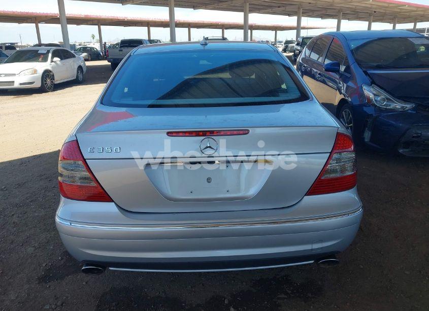 Photo 16 of 2009 Mercedes-benz E 350 (VIN WDBUF56X69B375182)