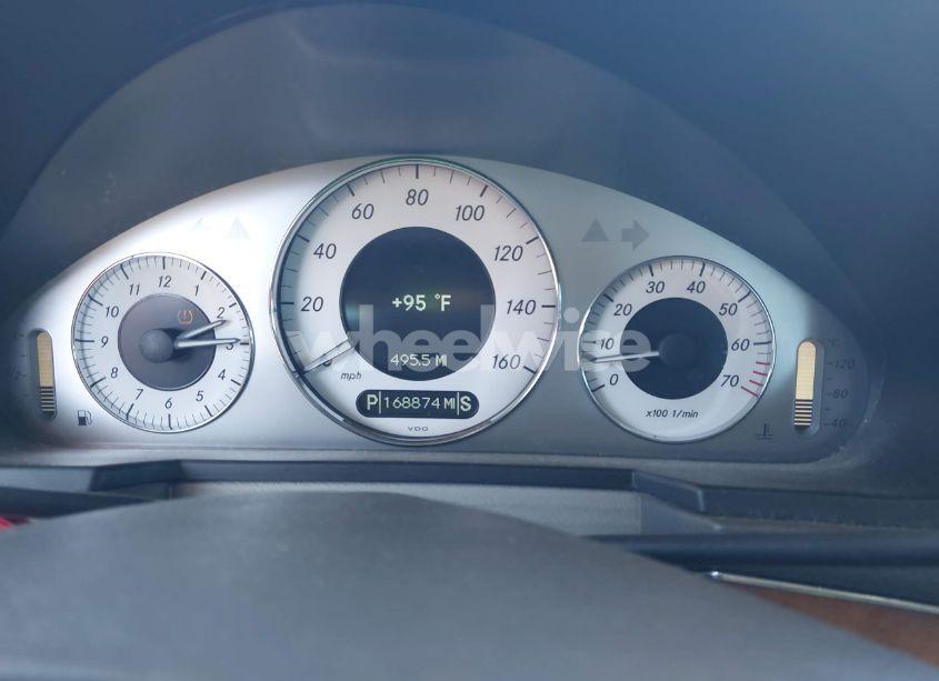 Photo 7 of 2009 Mercedes-benz E 350 (VIN WDBUF56X69B375182)