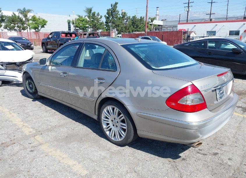 Photo 3 of 2008 Mercedes-benz E 350 (VIN WDBUF56X88B352310)