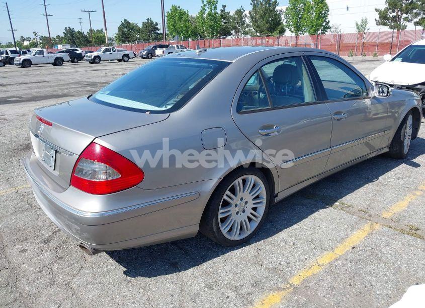 Photo 4 of 2008 Mercedes-benz E 350 (VIN WDBUF56X88B352310)