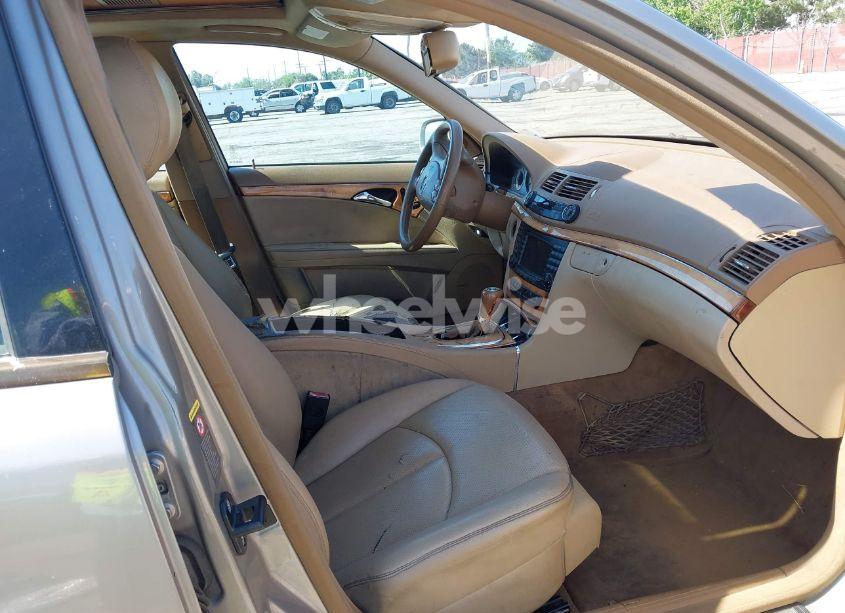 Photo 5 of 2008 Mercedes-benz E 350 (VIN WDBUF56X88B352310)