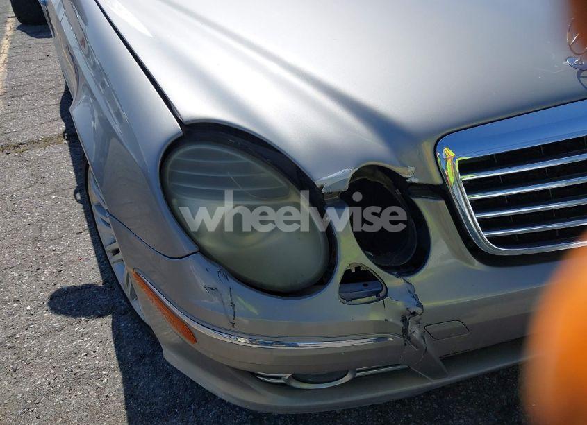Photo 6 of 2008 Mercedes-benz E 350 (VIN WDBUF56X88B352310)