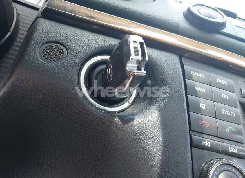 Photo 11 of 2009 Mercedes-benz E 350 (VIN WDBUF56X99B418882)