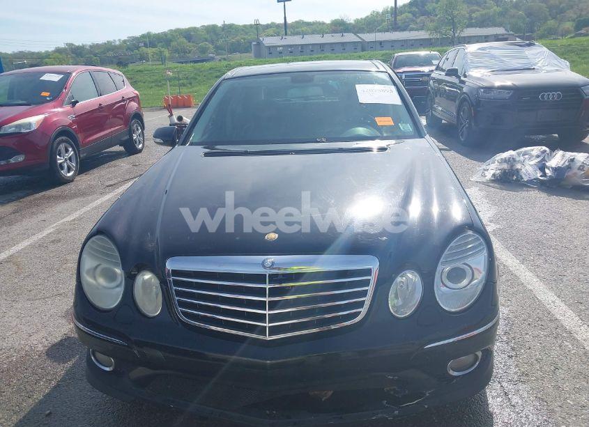 Photo 12 of 2009 Mercedes-benz E 350 (VIN WDBUF56X99B418882)