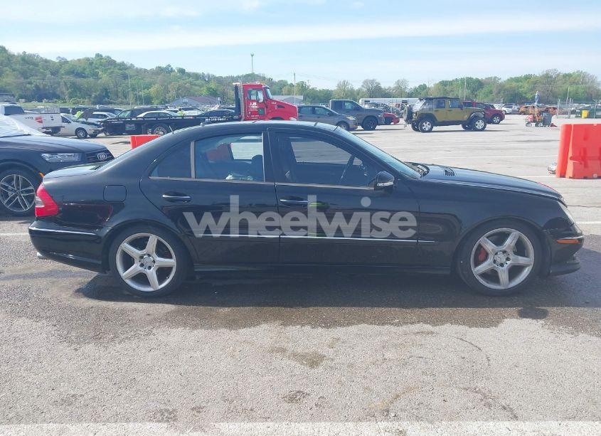 Photo 13 of 2009 Mercedes-benz E 350 (VIN WDBUF56X99B418882)